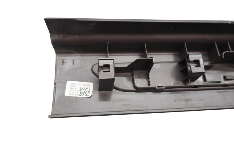 Load image into Gallery viewer, 16-20 Jaguar XF Front Right Side Door Sill Scuff Plate Panel Cover GX6313200 Oem