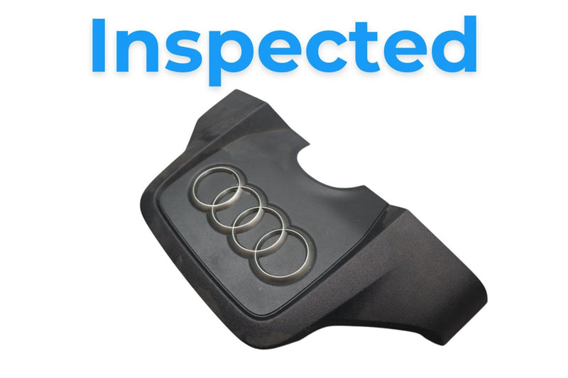 Load image into Gallery viewer, 10-17 Audi A6 A7 Quattro C7 3.0L Rear Engine Trim Cover Panel 06E103926N Oem