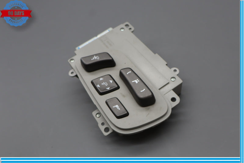 Load image into Gallery viewer, 07-12 Lexus LS460 Front Left Driver Side Seat Adjustment Control Switch Oem