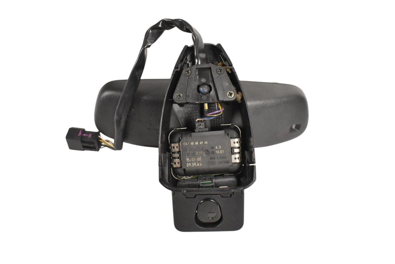 Load image into Gallery viewer, 03-13 Maserati Quattroporte M139 Interior Rear View Mirror Black 67882100 Oem