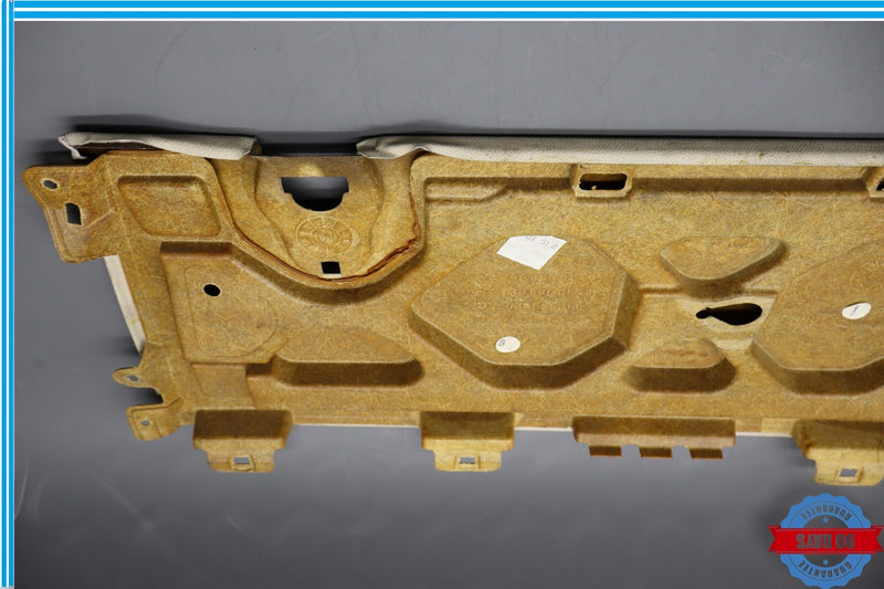 Load image into Gallery viewer, 03-06 Mercedes SL500 SL600 Rear Center Cover Trim Panel Beige Oem