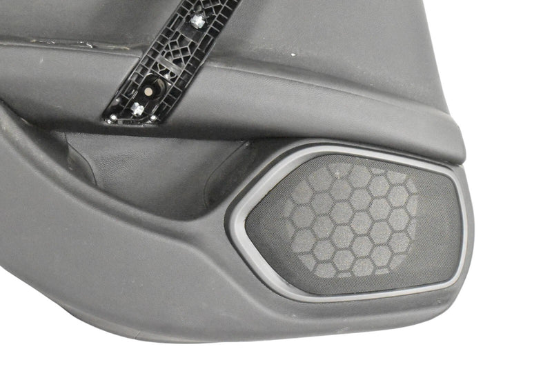 Load image into Gallery viewer, 14-22 Maserati Ghibli S Rear Left Driver Side Interior Door Panel 670018354 Oem