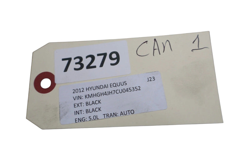 Load image into Gallery viewer, 11-16 Hyundai Equus Sig Fuel Gas Charcol Vapor Evaporator Canister System OEM