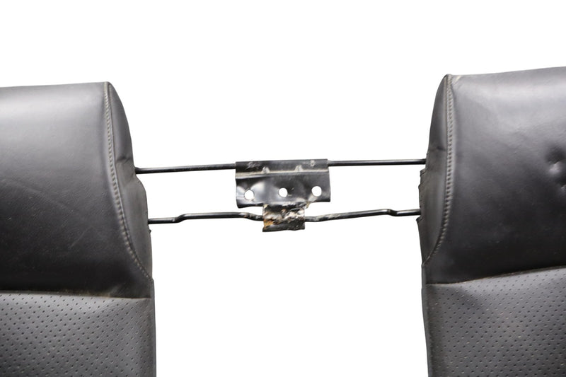Load image into Gallery viewer, 07-09 Jaguar XK X150 Rear Seat Back Cushion Upper Leather Black Oem