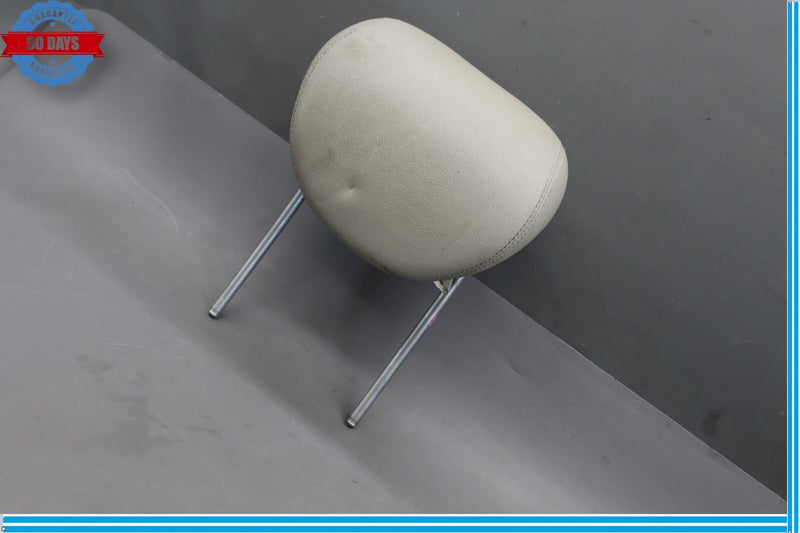 Load image into Gallery viewer, 94-11 Mercedes R230 SL500 Left Driver Side Seat Headrest Head Rest Gray Oem