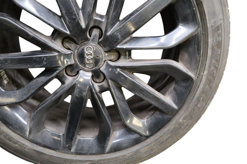 Load image into Gallery viewer, 12-18 Audi A6 A6 Quattro 19" inch Alloy Wheel Rim Set 8.5Jx19 255/40ZR 19 Oem