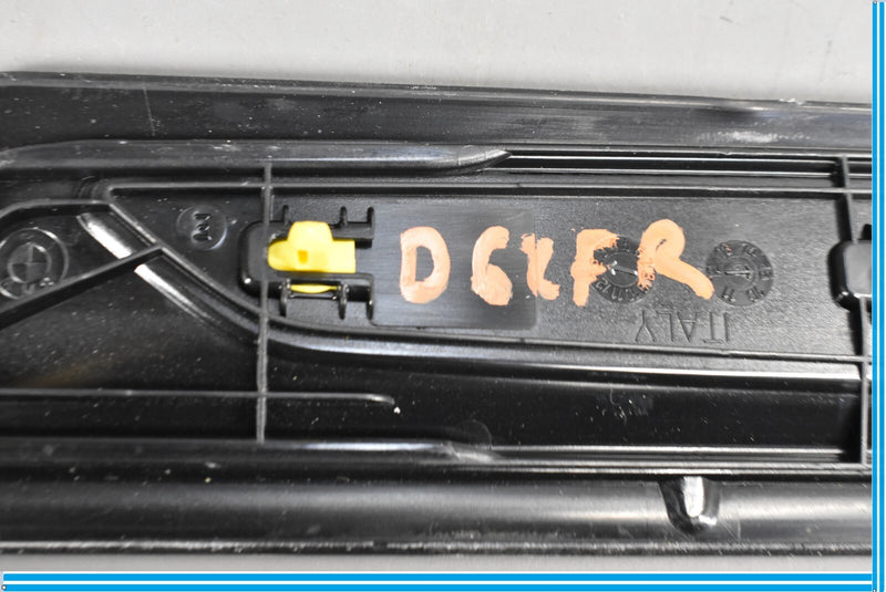 Load image into Gallery viewer, 12-18 BMW 320i 328i 428i F30 Front Right Door Sill Step Scuff Plate 7263315 Oem