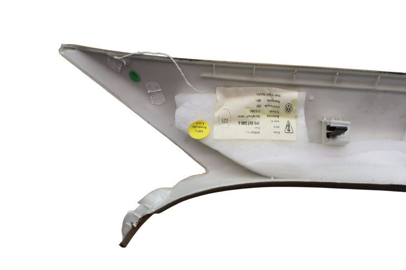 Load image into Gallery viewer, 11-18 Porsche Cayenne 958 Front Left Driver Side A Pillar Trim Panel Beige Oem