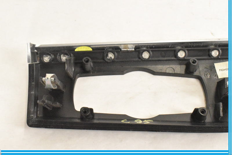 Load image into Gallery viewer, 09-15 BMW 750i 750Li F01 F02 Dashboard Headlight Switch Panel Trim 9192355 Oem