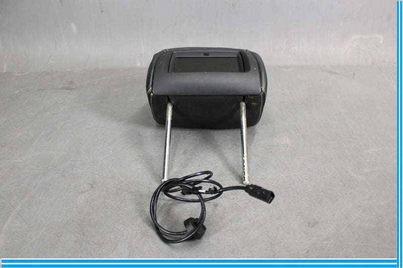 Load image into Gallery viewer, 10-13 Land Rover Range Rover Dash Sport Front Left Headrest W/ Screen Oem