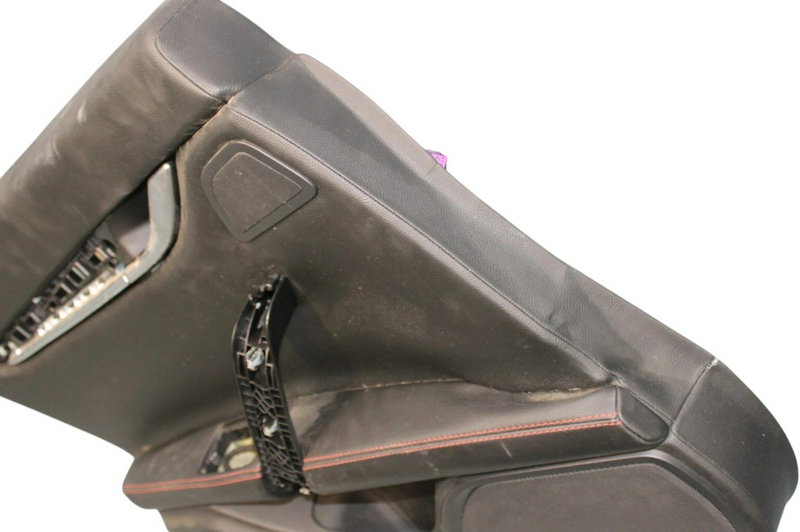 Load image into Gallery viewer, 14-17 Maserati Ghibli Rear Left Driver Side Interior Door Panel 105804692C Oem