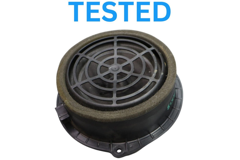 Load image into Gallery viewer, 12-18 Audi A7 Quattro Rear Left Or Right Side Door Audio Speaker 4G0035411 Oem