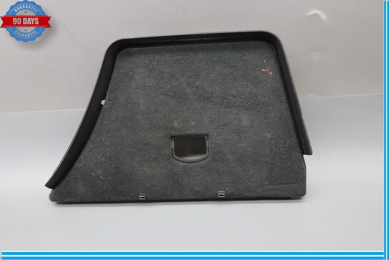 Load image into Gallery viewer, 10-16 Porsche Panamera Rear Right Passenger Side Trunk Access Panel Cover Oem