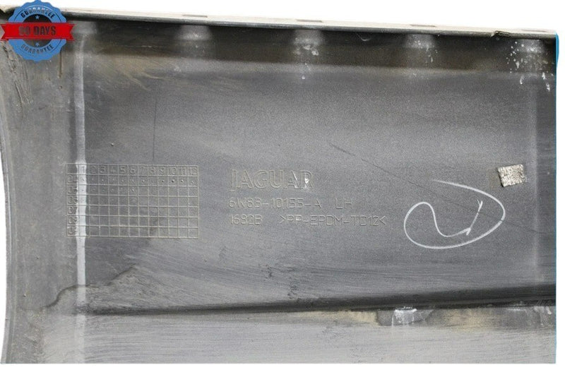 Load image into Gallery viewer, 07-15 Jaguar X150 XK XKR Left Driver Side Skirt Rocker Panel Silver OEM