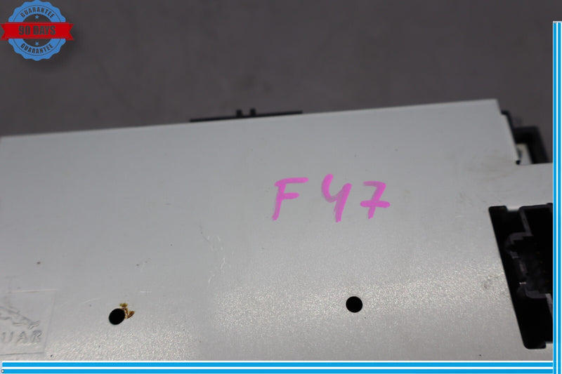 Load image into Gallery viewer, 10-19 Jaguar X351 XJ XJL Rear Center Console A/C Climate Control Switch Oem