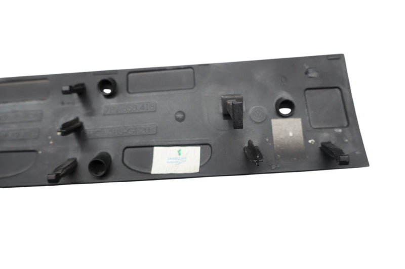 Load image into Gallery viewer, 11-18 Volkswagen VW Touareg Dashboard Panel Wood Molding Trim Cover Shield Oem