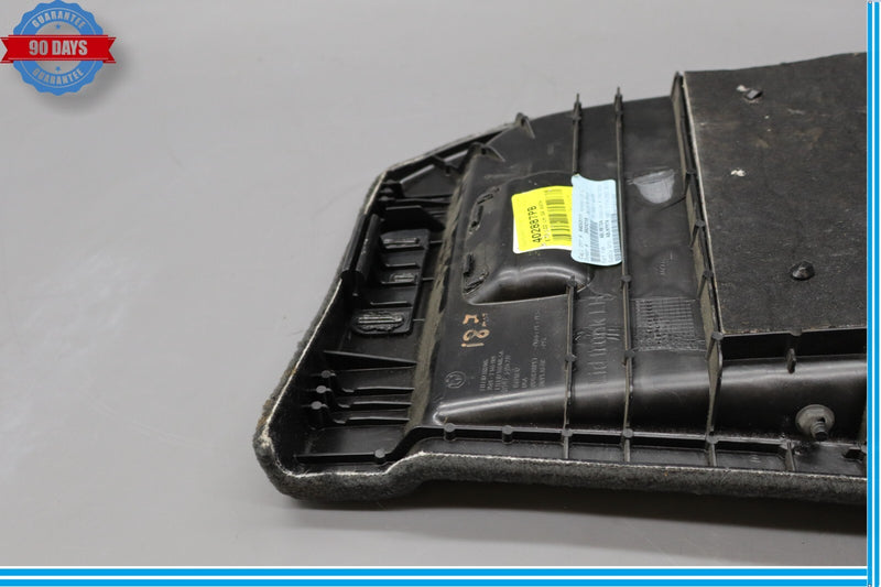 Load image into Gallery viewer, 07-13 BMW X5 E70 Rear Left Driver Side Cargo Cover Trim Luggage Panel Oem