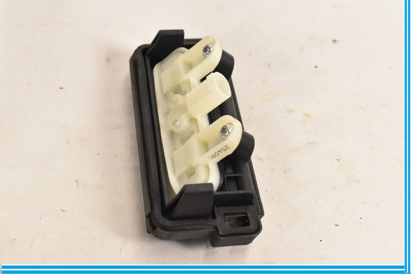 Load image into Gallery viewer, 07-13 MERCEDES S550 W221 TRUNK LID RELEASE HANDLE SWITCH COVER TRIM OEM
