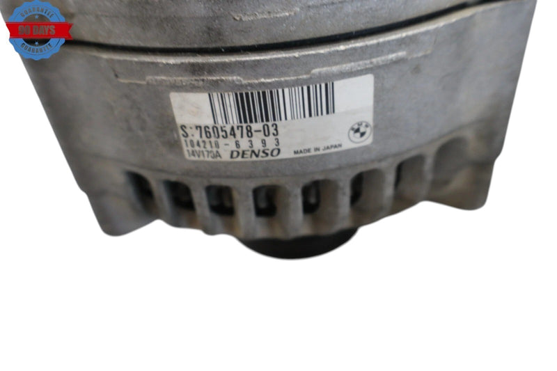 Load image into Gallery viewer, 12-18 BMW 320i 328i 428i Engine Alternator Generator 1042106393 Oem
