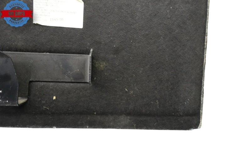 Load image into Gallery viewer, 06-12 Bentley Continental Right Rear Trunk Battery Door Trim Panel Oem