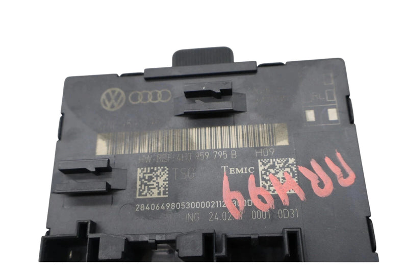 Load image into Gallery viewer, 11-18 Volkswagen VW Touareg Rear Right Side Door Control Module Unit OEM