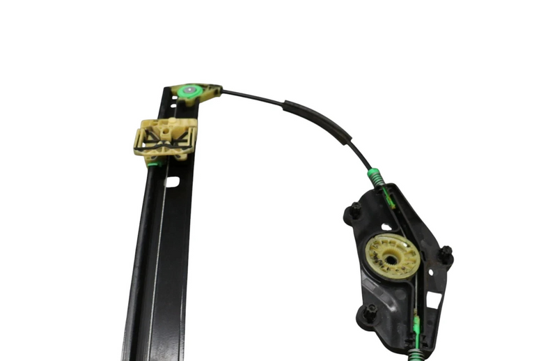 Load image into Gallery viewer, 09-17 Audi Q5 Front Right Passenger Side Door Window Regulator 8R0837462G Oem
