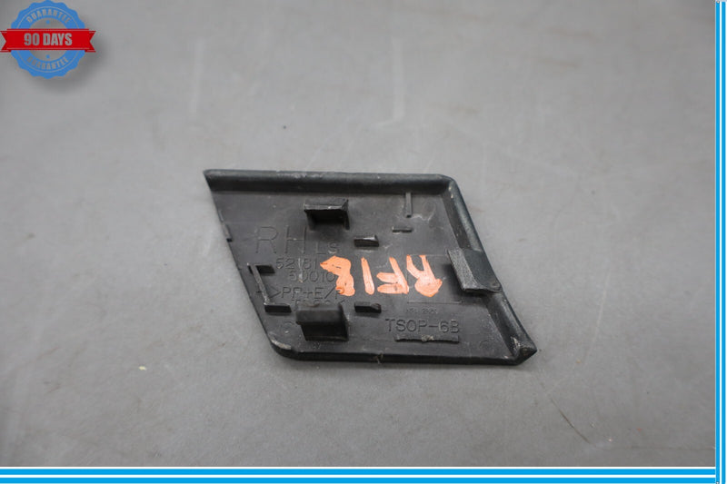Load image into Gallery viewer, 07-12 Lexus LS460 LS460L Rear Right Passenger Side Bumper Trunk Cap Cover Oem