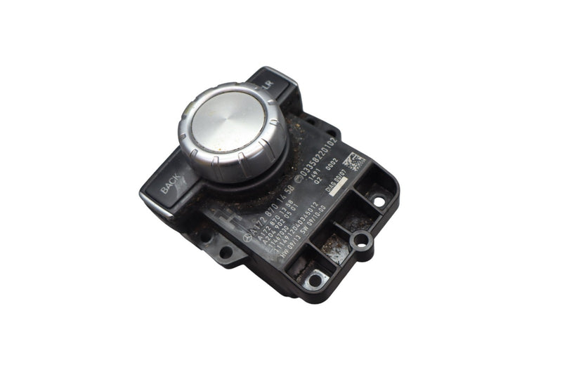 Load image into Gallery viewer, 08-20 Mercedes W218 CLS550 SLK350 Console Head Unit Controller Knob Switch Oem