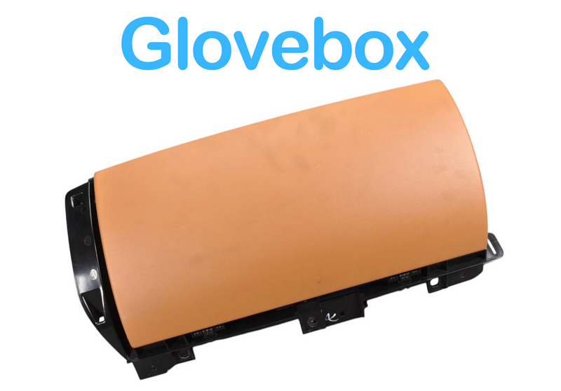 Load image into Gallery viewer, 10-19 Jaguar XJ XJL XJR X351 Dash Glove Box Storage Compartment AW93060T10CC Oem