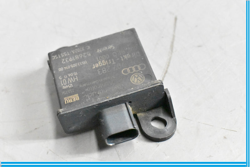 Load image into Gallery viewer, 11-18 Porsche Cayenne Tire Pressure Monitor Sensor Module Tpms 7PP907283 Oem