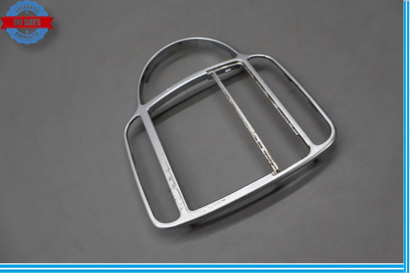 Load image into Gallery viewer, 03-08 Mercedes R230 SL500 Gear Stick Selector Metal Trim Surround Oem