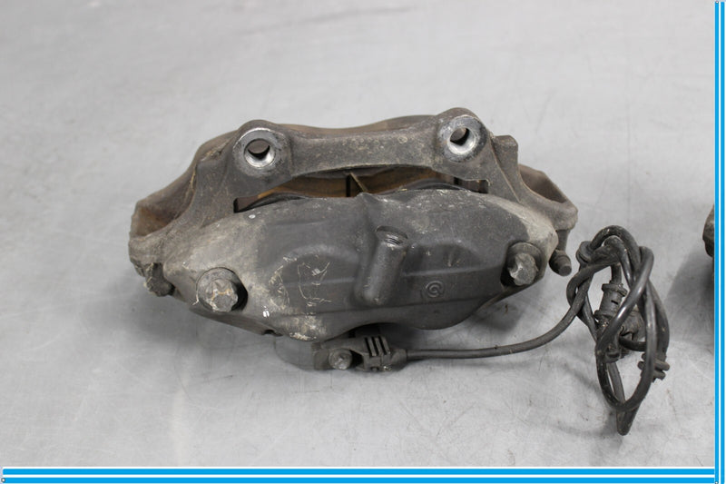 Load image into Gallery viewer, 07-09 Mercedes W221 S550 S350 Front Right & Left Brake Caliper Calipers Oem