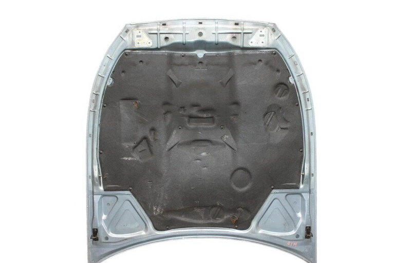 Load image into Gallery viewer, 97-06 Jaguar XK8 Front Hood Bonnet Cover Panel W/ Liner Assembly FJB3005AA OEM