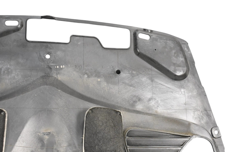 Load image into Gallery viewer, 03-13 Maserati Quattroporte M139 Engine Motor Cover Trim Panel 67065000 Oem