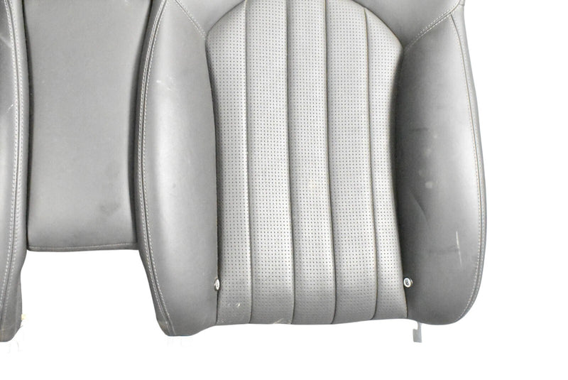 Load image into Gallery viewer, 06-09 Mercedes CLK55 AMG CLK500 Rear Upper Seat Cushion Black A2098460027 Oem