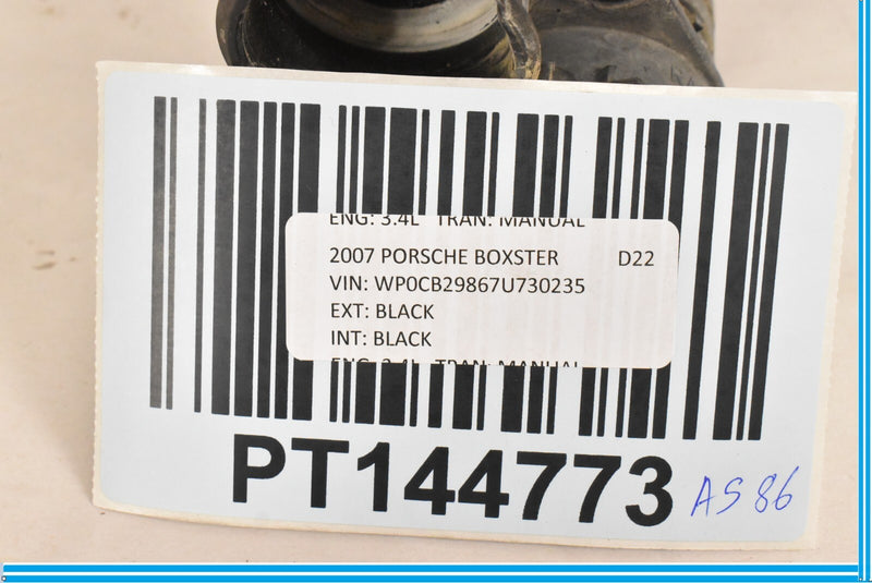 Load image into Gallery viewer, 05-12 Porsche Boxster Cayman Left & Right Radiator Hoses Hose Lines Oem