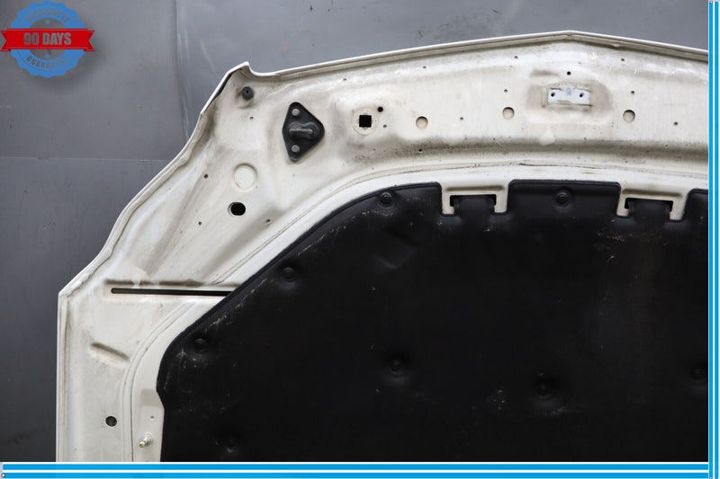 Load image into Gallery viewer, 13-19 Mercedes X166 GL450 GL550 Front Hood Bonnet Panel Assembly Silver Oem
