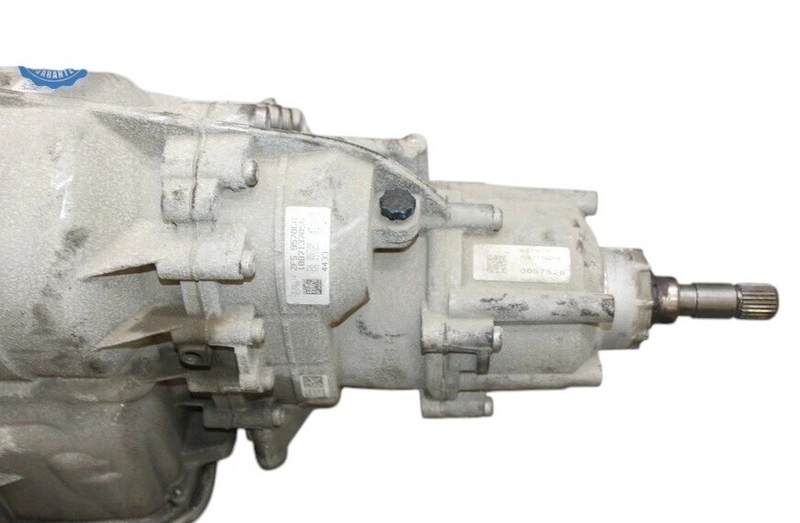 Load image into Gallery viewer, 12-15 Audi A7 Quattro Speed Gear Automatic Transmission Assembly 1087435048 OEM