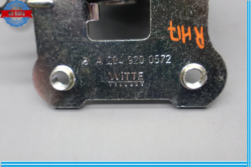 Load image into Gallery viewer, 08-14 Mercedes C250 C300 C350 Rear Right Side Folding Lock Latch Oem