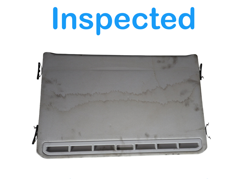 Load image into Gallery viewer, 12-15 Audi S6 S7 A6 A7 Quattro Sunroof Sliding Cover Shade Trim Cover Oem