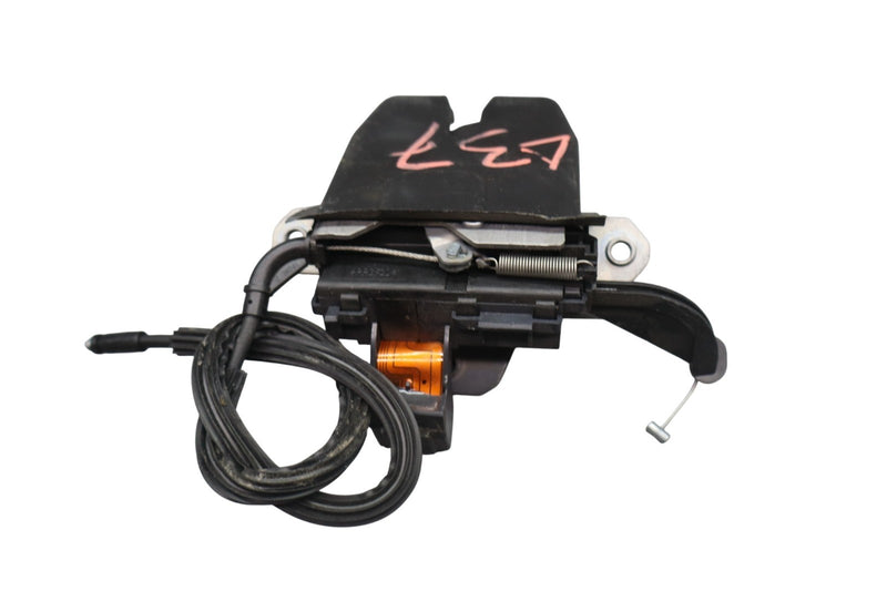 Load image into Gallery viewer, 10-19 Jaguar X351 XJ XJL Rear Trunk Boot Lid Lock Latch Actuator Release Oem