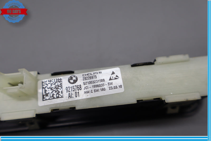 Load image into Gallery viewer, 09-15 BMW 750i 750Li F01 F02 Front Right Seat Memory Control Switch 9215768 Oem