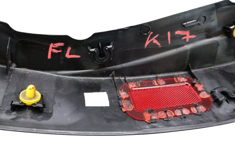 Load image into Gallery viewer, 11-16 Hyundai Equus SIG Front Left Driver Side Trim Cover Panel Extension Oem