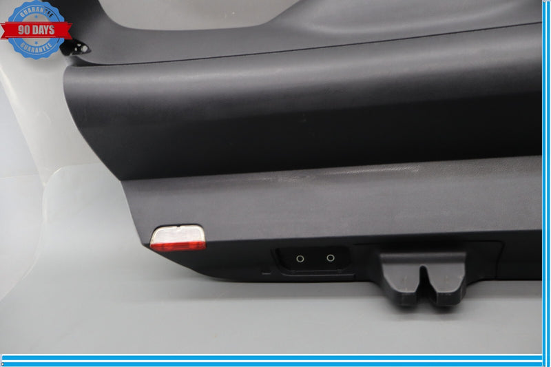 Load image into Gallery viewer, 10-13 Porsche Panamera Rear Trunk Inside Hatch Lower Trim Panel Cover Oem