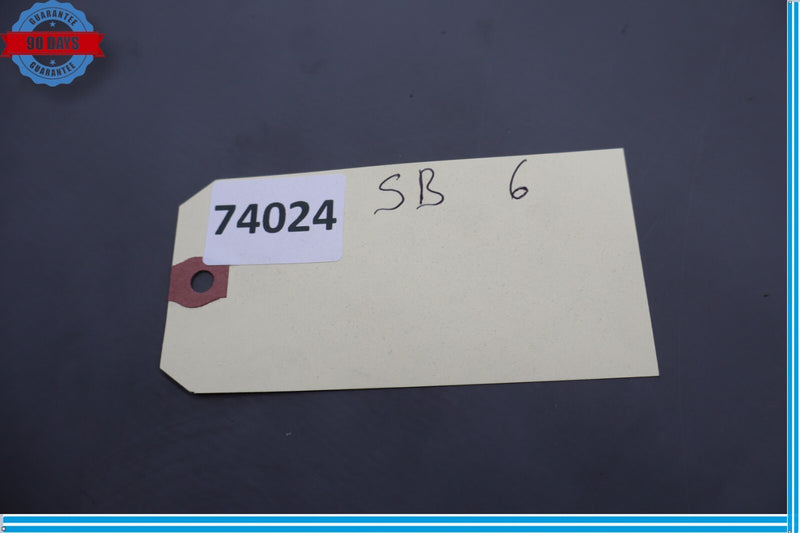 Load image into Gallery viewer, 08-16 Mercedes E350 E550 Front Right Passenger Side Seat Back Cover Panel Oem