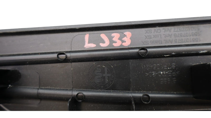 Load image into Gallery viewer, 17-23 Alfa Romeo Giulia Front Left Side Door Sill Scuff Plate Trim Cover Oem