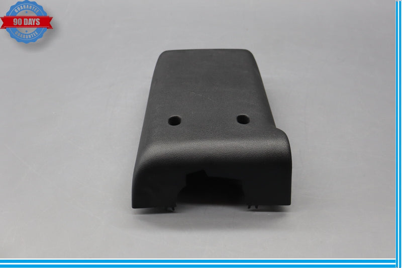 Load image into Gallery viewer, 07-15 Jaguar XK XKR X150 Front Left Side Steering Wheel Column Trim Black Oem