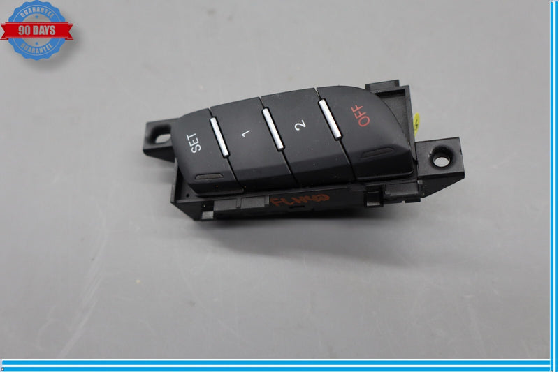 Load image into Gallery viewer, 12-18 Audi A7 Quattro RS7 Front Left Door Panel Seat Memory Switch 4G8959769 Oem