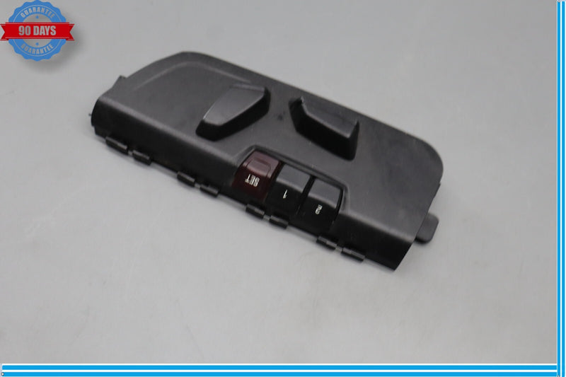 Load image into Gallery viewer, 12-18 BMW 320i 328i F30 Front Left Side Seat Adjustment Switch Control Oem