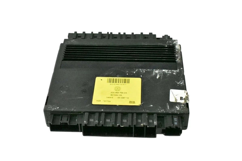 Load image into Gallery viewer, 06-13 Bentley Continental Flying Spur Front Right Side Seat Module Control Oem